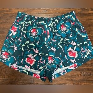 NWT Women’s adidas x farm rio lightweight nylon shorts